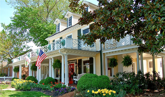 About Harmon House