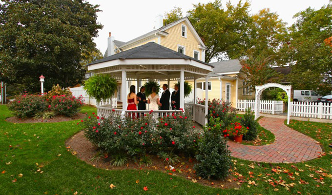 About Harmon House