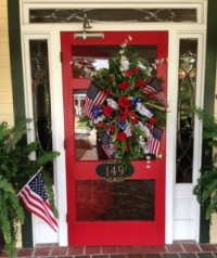 Celebrating the 4th of July